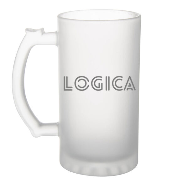 Logica Beer Glass Thumbnail