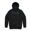 AS Colour Mens Stencil Hoodie Thumbnail