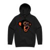 AS Colour Mens Stencil Hoodie Thumbnail