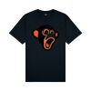 Cloke Mens Outline Tee - Plus Sizes Thumbnail